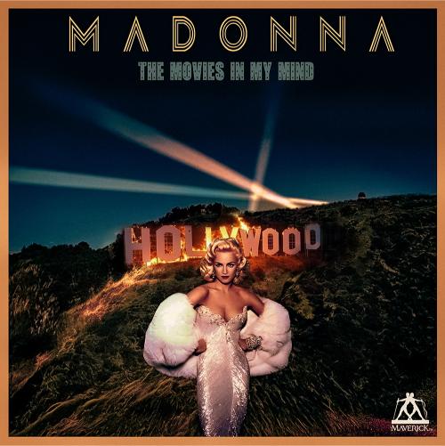 Small Madonna The Movies in my mind  copy 2